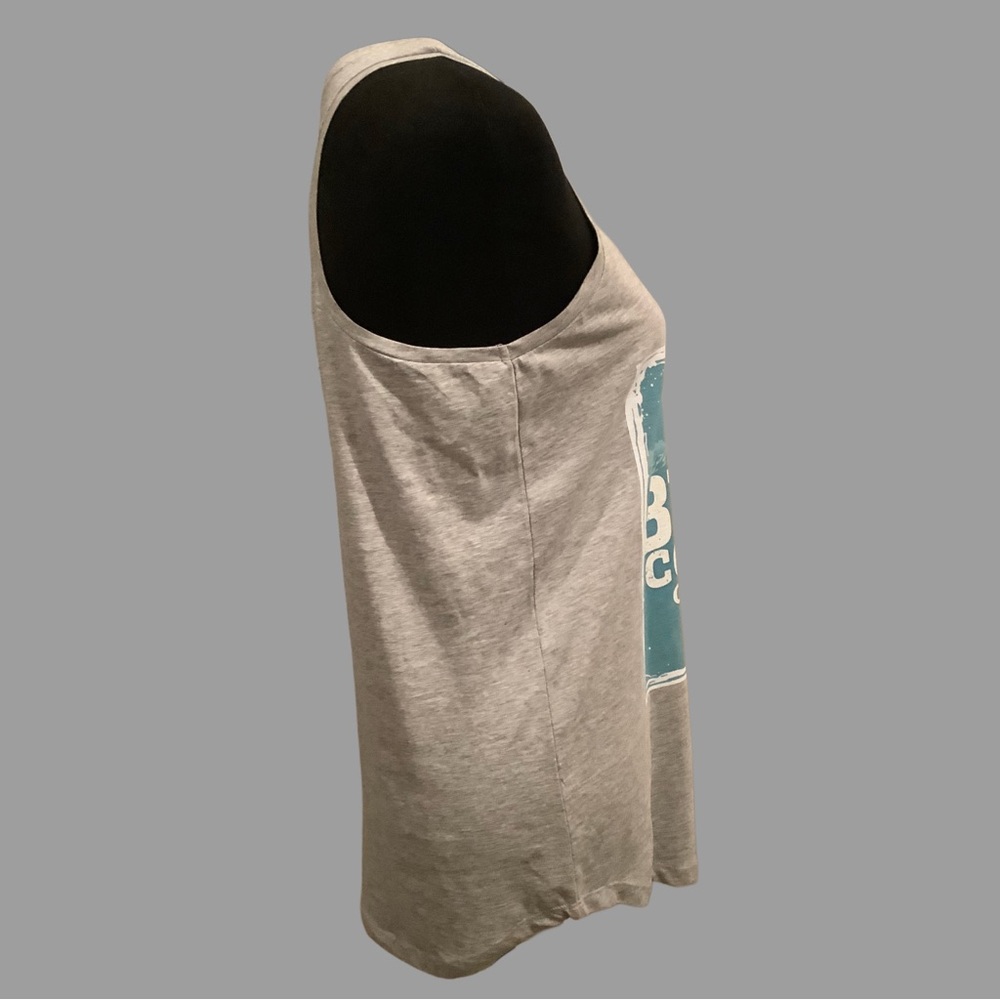 Original Gray Tank Top - Picture 4 of 6